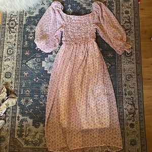 gorgeous spring dress